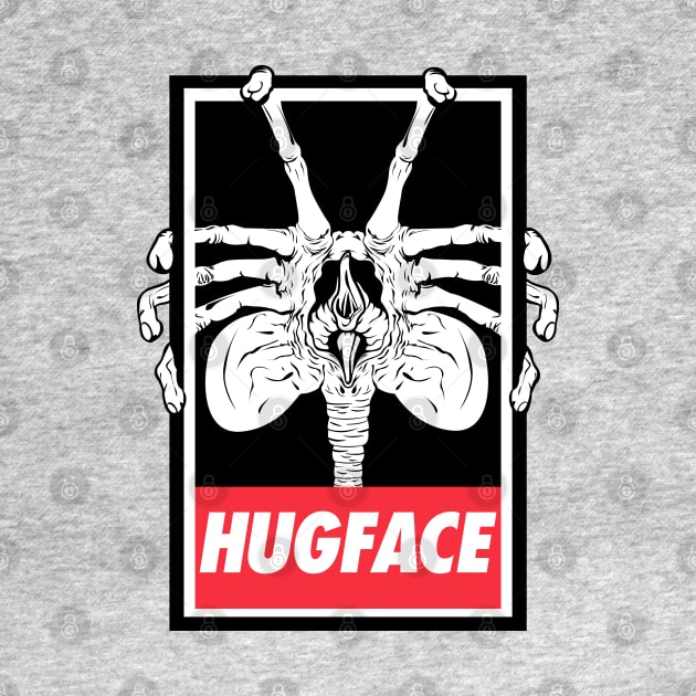 HUGFACE by Samtronika